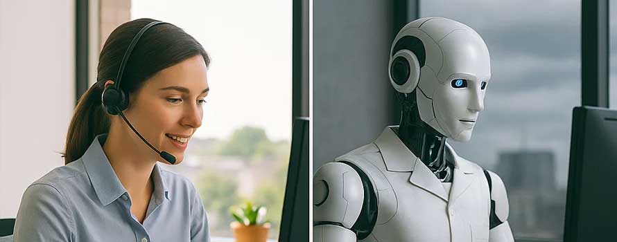 El Impacto Real de los Chatbots de IA en el Mundo Laboral