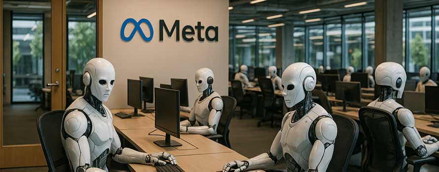 Meta Transforma sus Procesos de Contratacin con Inteligencia Artificial