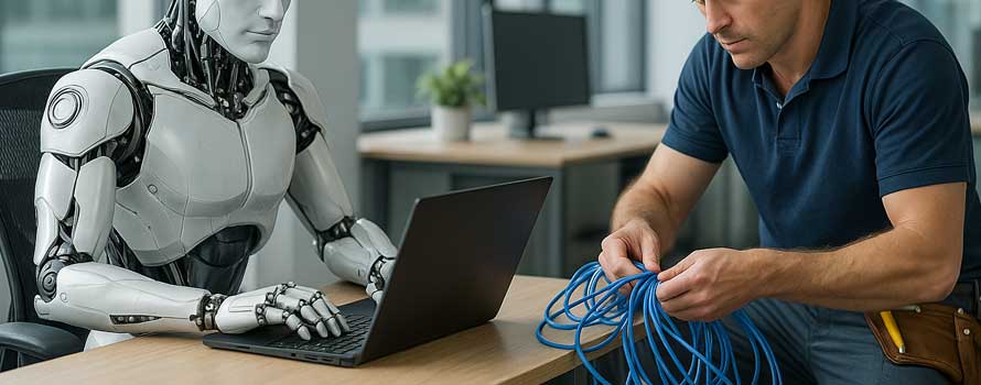 El Impacto de la IA en el Empleo: Qu Trabajos Sobrevivirn?
