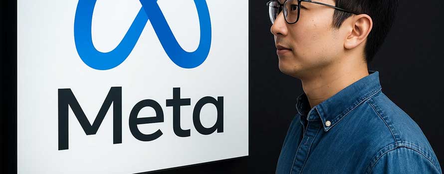 Shengjia Zhao, exempleado de Open AI, es nombrado cientfico en Meta