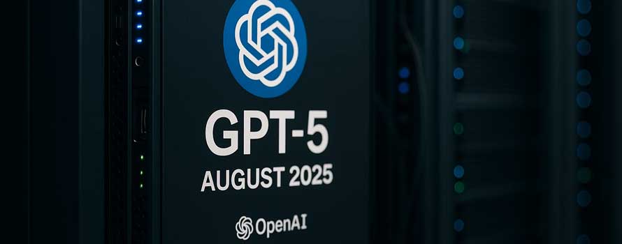 GPT-5: OpenAI lanza su modelo ms ambicioso en agosto 2025